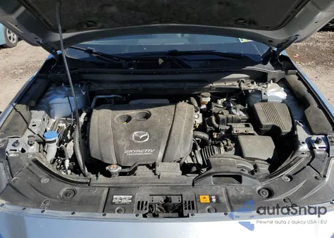 2019 Mazda Cx-5 Sport из США, поврежденный, VIN JM3KFBBM4K0512292